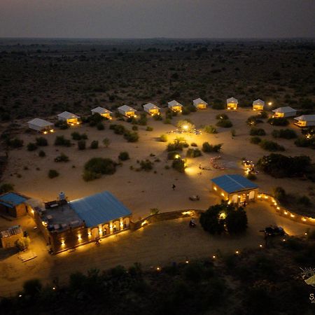 Sangram Desert Camp Džaisalmér Exteriér fotografie