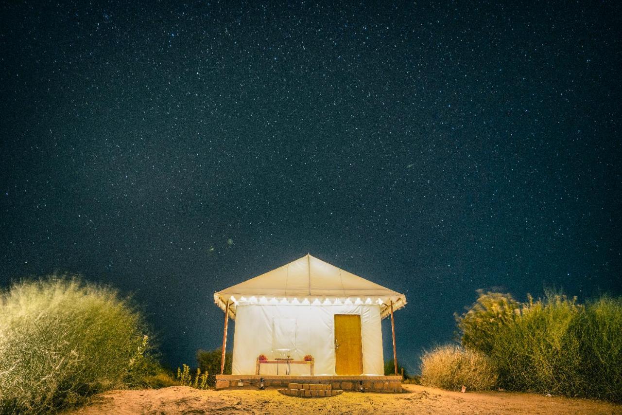Sangram Desert Camp Džaisalmér Exteriér fotografie
