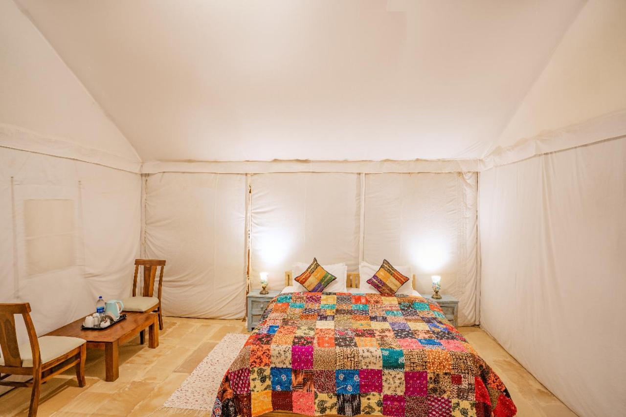 Sangram Desert Camp Džaisalmér Exteriér fotografie