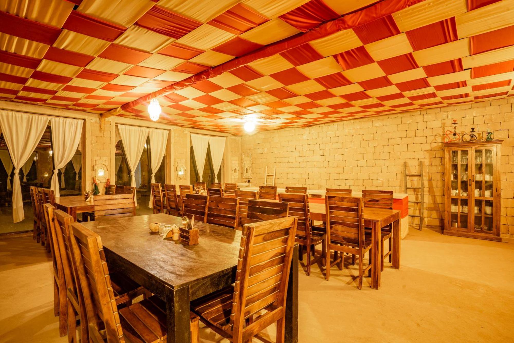 Sangram Desert Camp Džaisalmér Exteriér fotografie