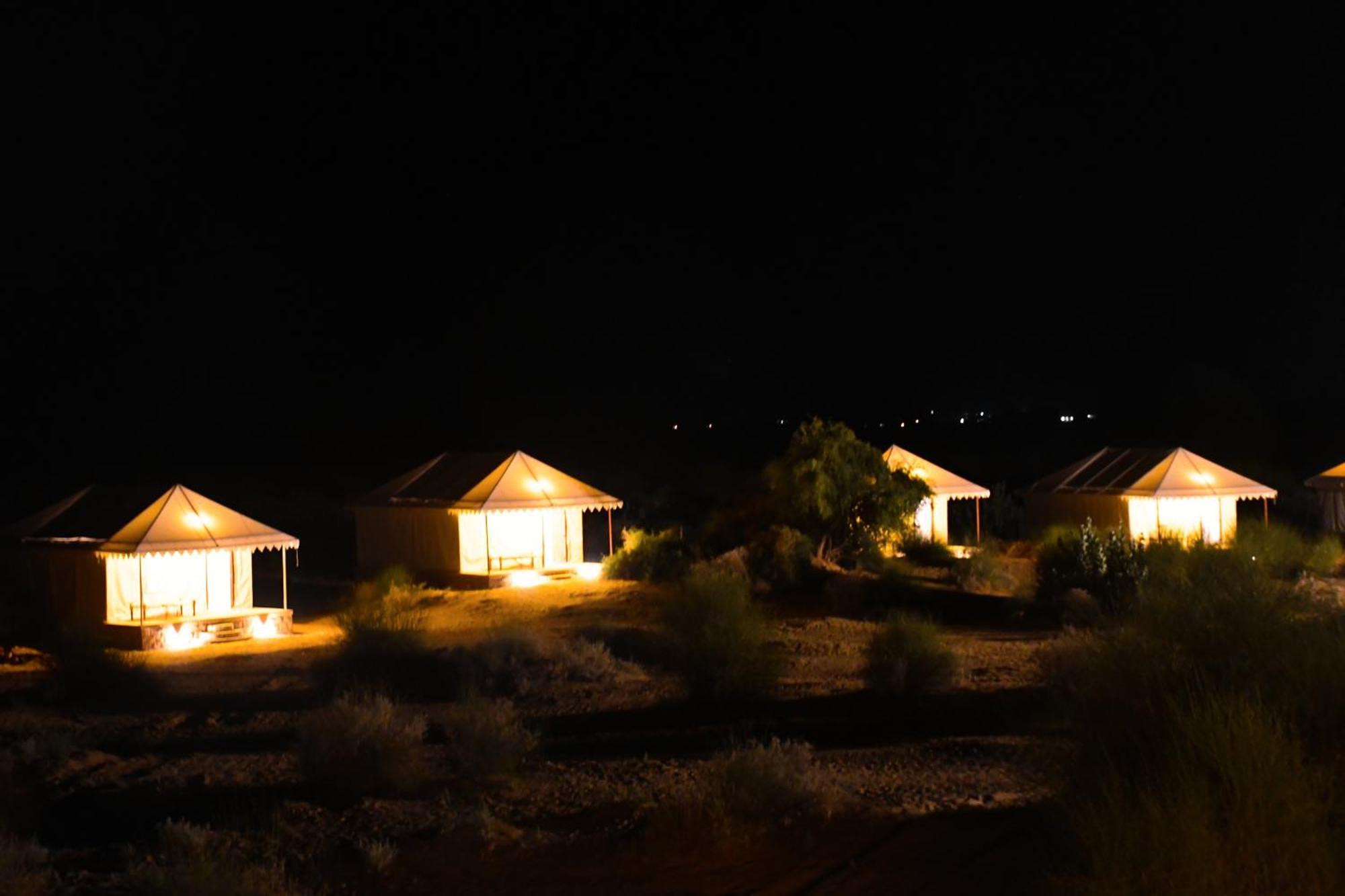 Sangram Desert Camp Džaisalmér Pokoj fotografie