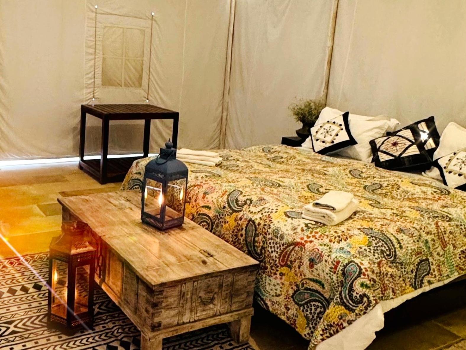 Sangram Desert Camp Džaisalmér Exteriér fotografie
