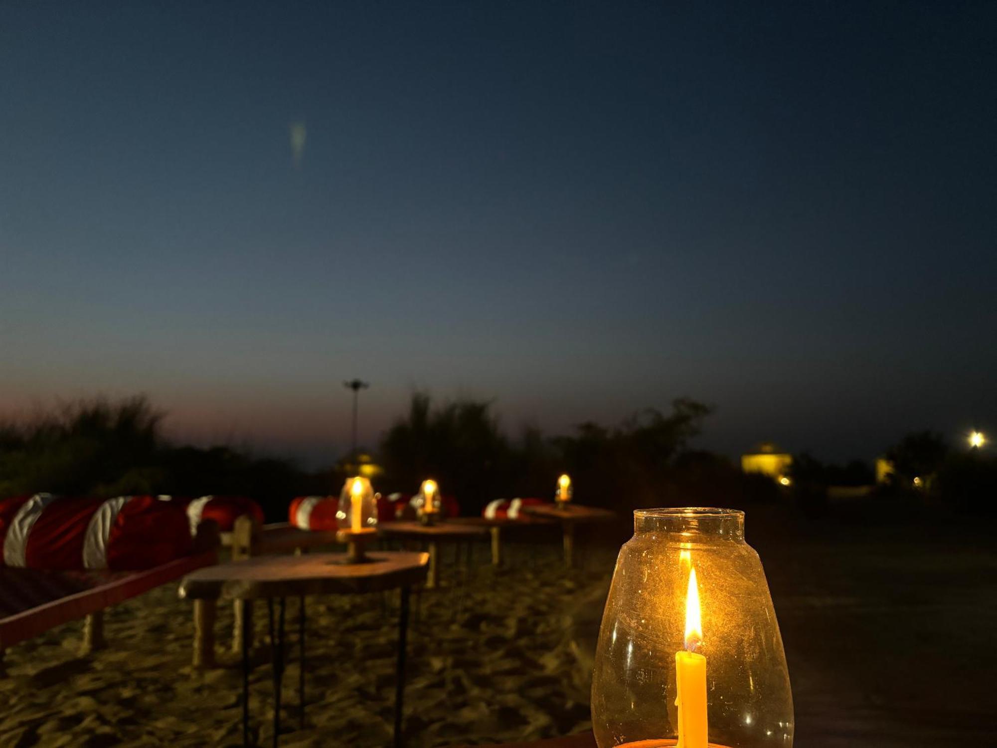 Sangram Desert Camp Džaisalmér Exteriér fotografie