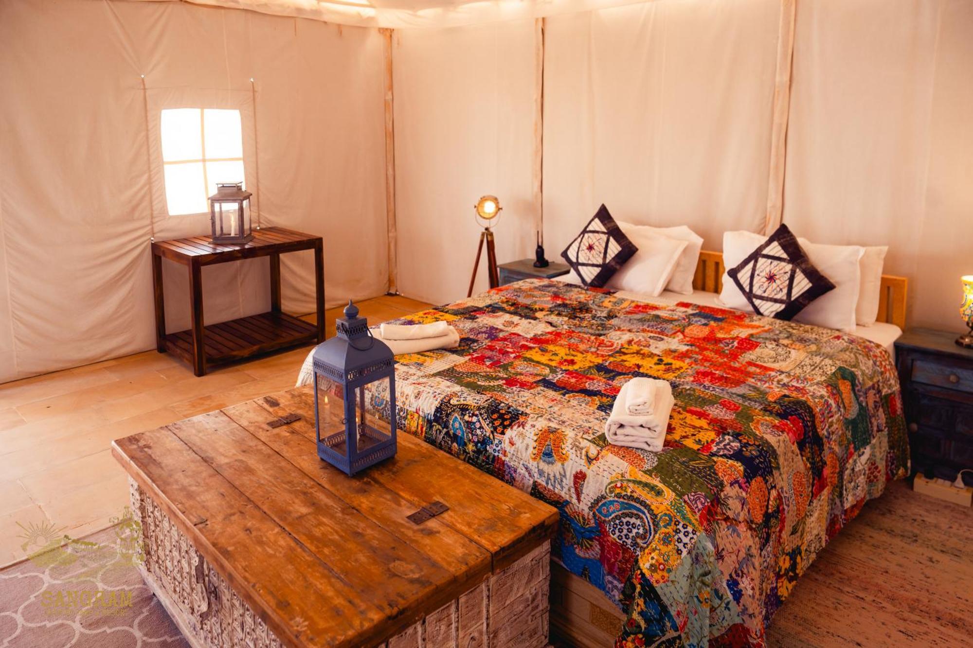 Sangram Desert Camp Džaisalmér Exteriér fotografie